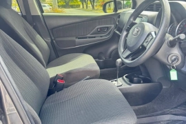 2019 Toyota Vitz Non-Hybrid 1320cc