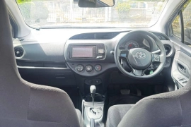 2019 Toyota Vitz Non-Hybrid 1320cc