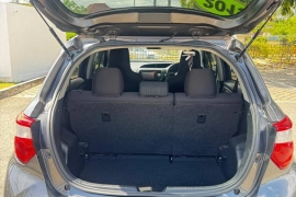 2019 Toyota Vitz Non-Hybrid 1320cc
