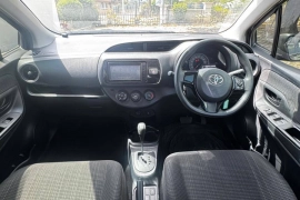 2019 Toyota Vitz Non-Hybrid 1320cc