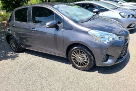 2019 Toyota Vitz Non-Hybrid 1320cc