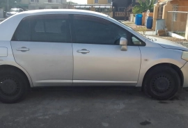 Nissan Tiida 2007
