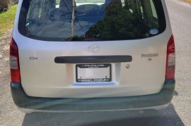2014 Toyota Probox