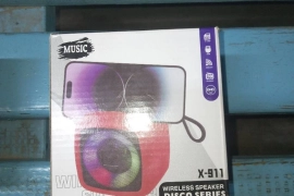 wirlelss speakers sensor street lamp