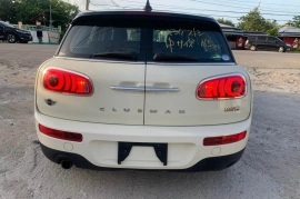 2016 Mini Cooper Clubman