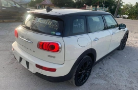 2016 Mini Cooper Clubman