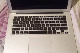 Mackbook air 2017 as part