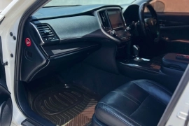 2014 Toyota Crown Athelete