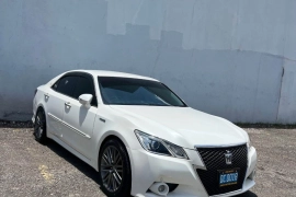 2014 Toyota Crown Athelete