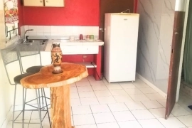 1 Bedroom, 1 Bathroom