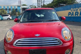2009 MINNI COOPER