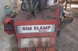Tire Changer Machine Uses Air Only