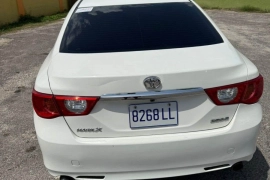 2011 Toyota Mark X