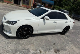 2011 Toyota Mark X