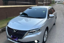 2018 Toyota Allion A18