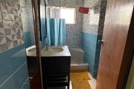 3bed/1bath large side of house