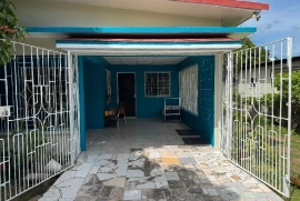 3bed/1bath large side of house