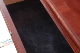 Pair Of King Size Night Tables