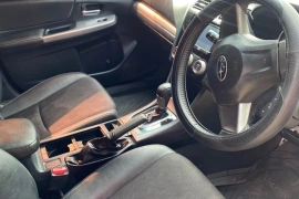 2015 Subaru Impreza Sport