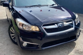 2015 Subaru Impreza Sport