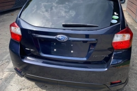 2015 Subaru Impreza Sport