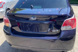 2015 Subaru Impreza Sport