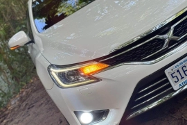 2015 Toyota Mark X