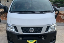 2015 Nissan Caravan NV350