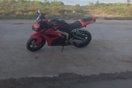 2007 Honda CBR