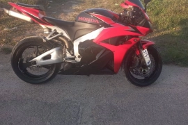 2007 Honda CBR