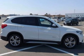 BMW X1 X Drive 25I X Line