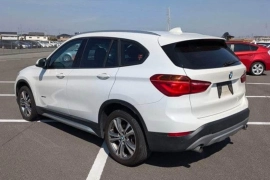 BMW X1 X Drive 25I X Line
