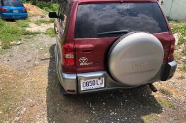 2004 rav4