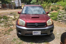2004 rav4