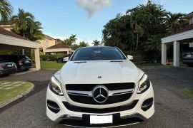 2019 Mercedes-Benz GLE-Class Coupe