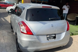 2014 Suzuki Swift