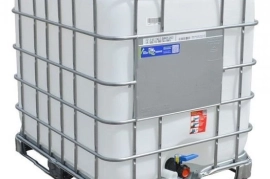Storage Tanks (IBC Tanks) / Pallet Tanks