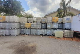 Storage Tanks (IBC Tanks) / Pallet Tanks