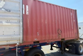 40ft Container