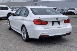 2015 BMW 320i NEWLY IMPORTED