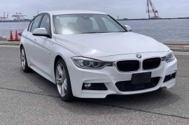 2015 BMW 320i NEWLY IMPORTED