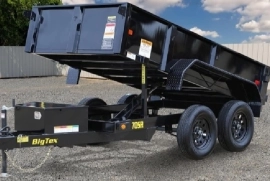 Big Tex Trailer 2021