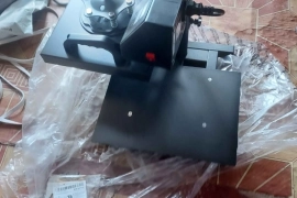 Heat press machine