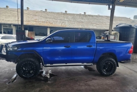 2020 Toyota Hilux
