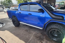 2020 Toyota Hilux