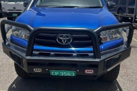 2020 Toyota Hilux