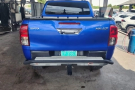 2020 Toyota Hilux