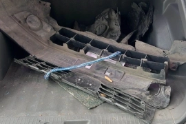 2013 ad 4WD scraping