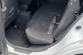 2013 ad 4WD scraping