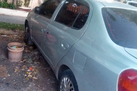 2004 Toyota Platz